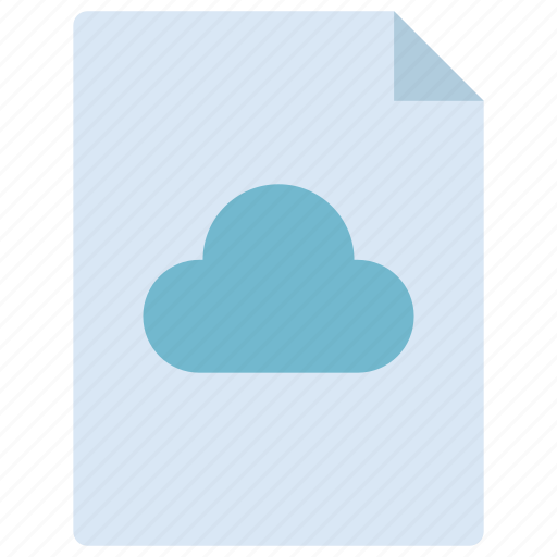 Cloud, files, folder, sharing icon - Download on Iconfinder