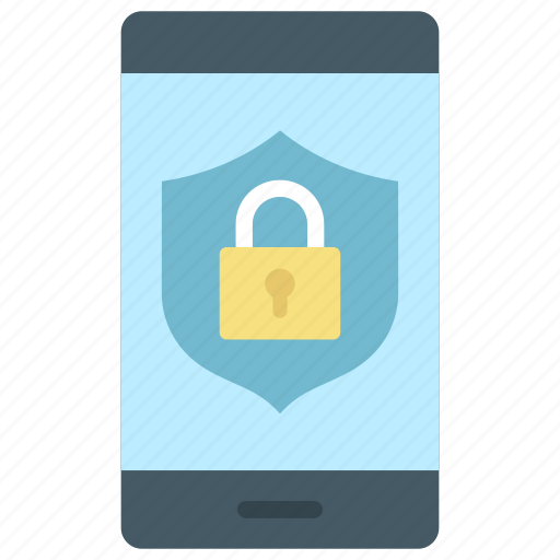 Locked, protected, secure device, security icon - Download on Iconfinder
