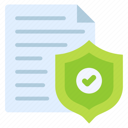 Data, protection, secure document, security icon - Download on Iconfinder