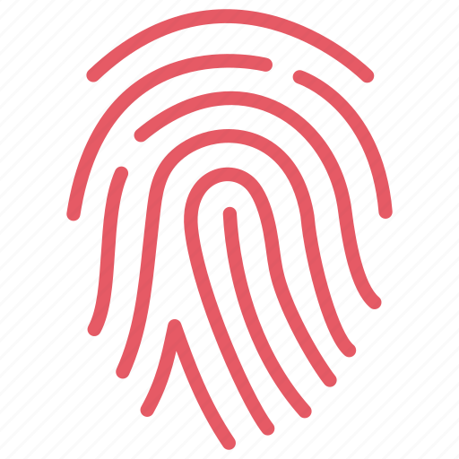 Biometric, fingerprint, security, touch icon - Download on Iconfinder