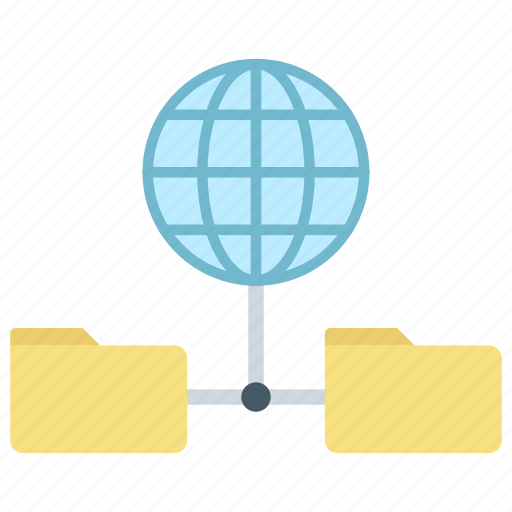 Database, global, storage, world data icon - Download on Iconfinder