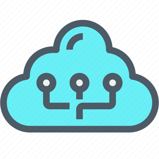 Cloud, connect, digital, network, online, stroage icon - Download on Iconfinder