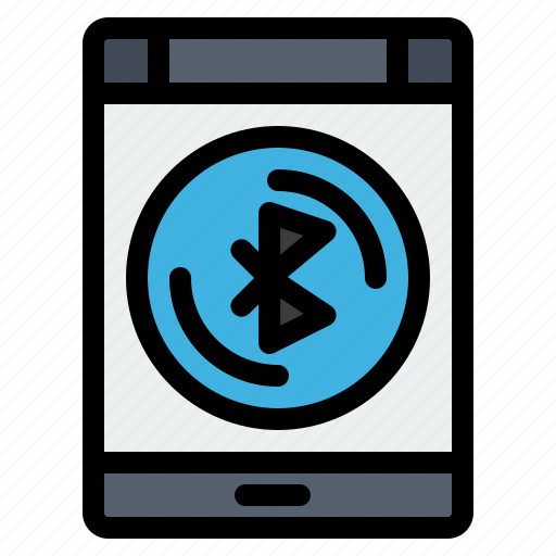 Bluetooth, connect, data, smartphone icon - Download on Iconfinder