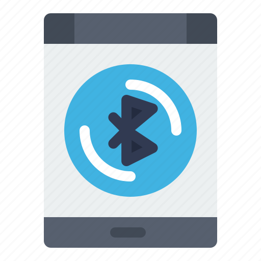 Bluetooth, connect, data, smartphone icon - Download on Iconfinder