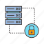 data encryption, encryption, internet, key, lock, router, security 