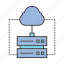 cloud computing, connection, internet, network, router 