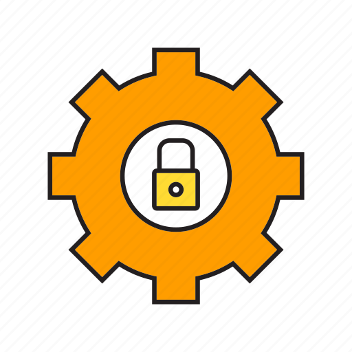 Cog, gear, key, setting icon - Download on Iconfinder