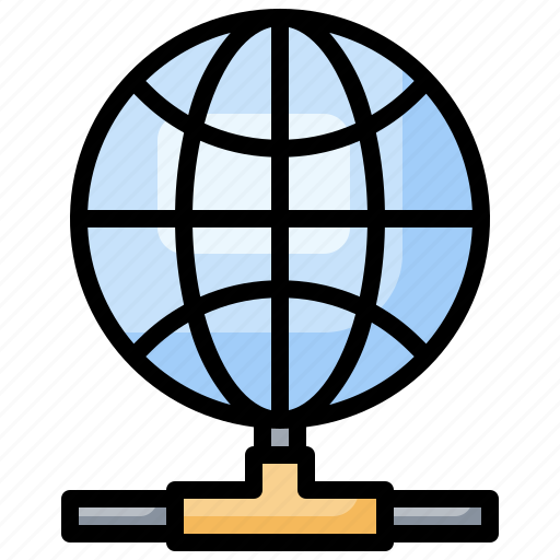 Global, internet, networking, share, world, grid icon - Download on Iconfinder