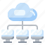 cloud, computing, computer, network, file, storage, connection 