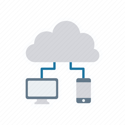 Cloud, computing, connection, server icon - Download on Iconfinder