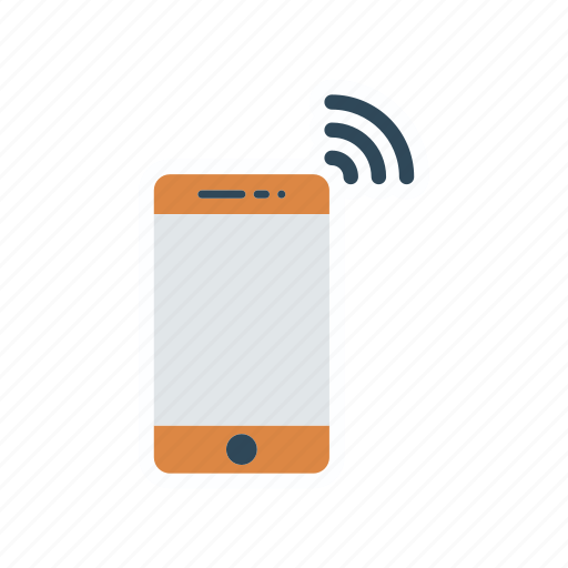 Device, mobile, phone, wireless icon - Download on Iconfinder