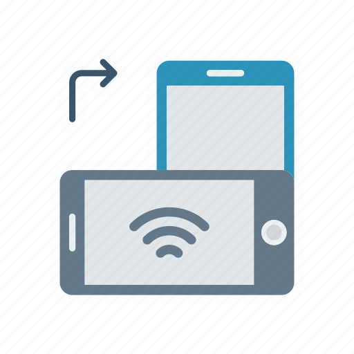Device, mobile, rotate, screen icon - Download on Iconfinder