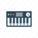 instrument, key, piano, tiles 