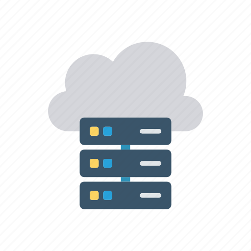 Cloud, database, datacenter, storage icon - Download on Iconfinder