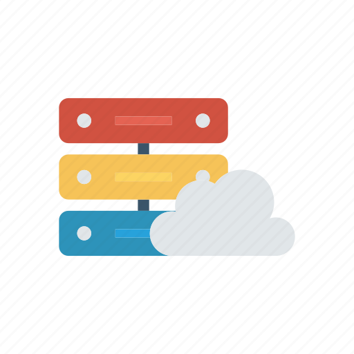 Cloud, database, server, storage icon - Download on Iconfinder