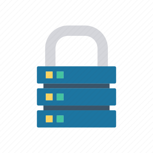 Lock, private, protect, secure icon - Download on Iconfinder
