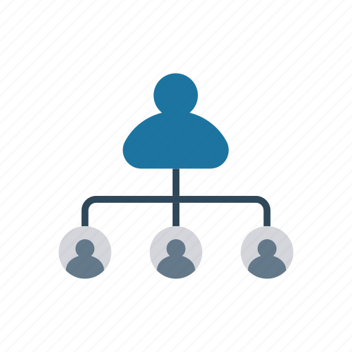 Connection, group, network, team icon - Download on Iconfinder