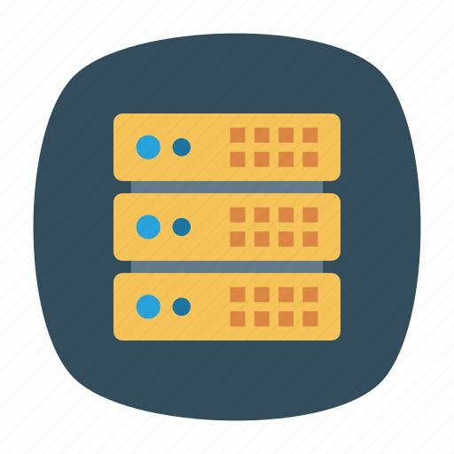 Database, mainframe, server, storage icon - Download on Iconfinder