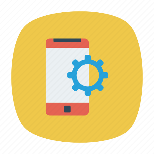 Configuration, device, mobile, setting icon - Download on Iconfinder