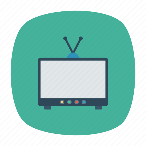 Display, monitor, screen, televsion icon - Download on Iconfinder