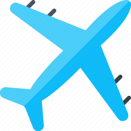 Airoplan, airpot, plan, flight icon - Download on Iconfinder