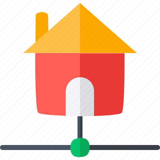 Home, internet, mobile, network icon - Download on Iconfinder