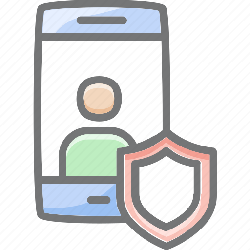 Mobile, secure, virus, antivirus icon - Download on Iconfinder