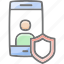 mobile, secure, virus, antivirus 