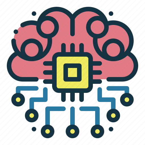 Ai, artificial, intelligence, technology, automaton icon - Download on Iconfinder
