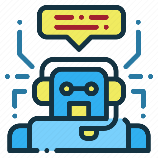 Botnet, robot, ai, chat, bot icon - Download on Iconfinder