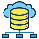database, dbms, data, cloud, storage