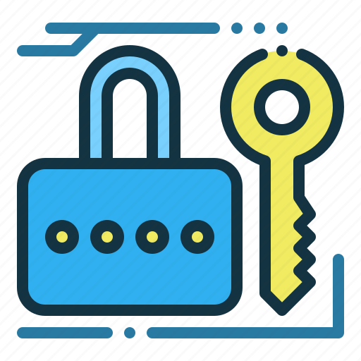 Password, security, key, protected, encrypt icon - Download on Iconfinder