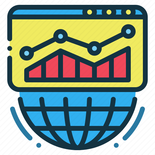 Web, traffic, internet, analytic, seo icon - Download on Iconfinder
