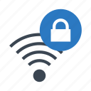 lock, rss, signal, wifi, wireless