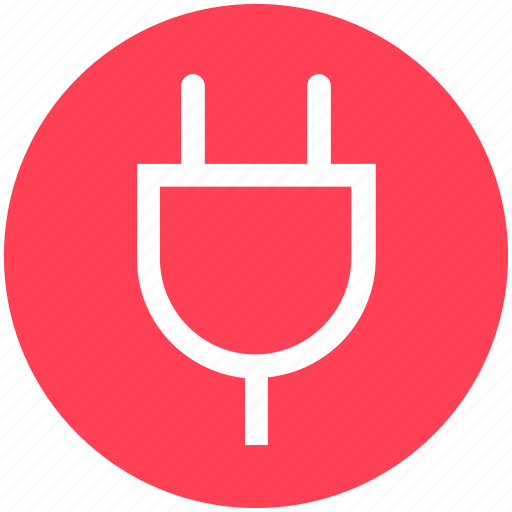 Electric, energy, plug, power, socket, technology icon - Download on Iconfinder