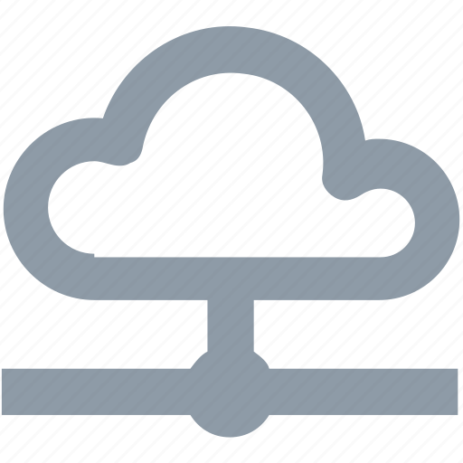 Cloud, cloud computing, cloud connection, cloud network, cloud sharing icon - Download on Iconfinder