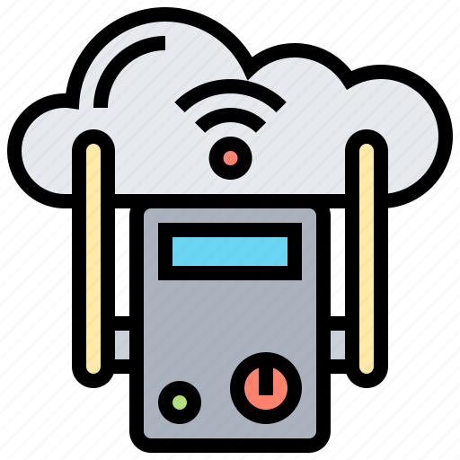Connection, network, router, signal, wifi icon - Download on Iconfinder