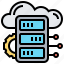 cloud, connect, domain, server, system 