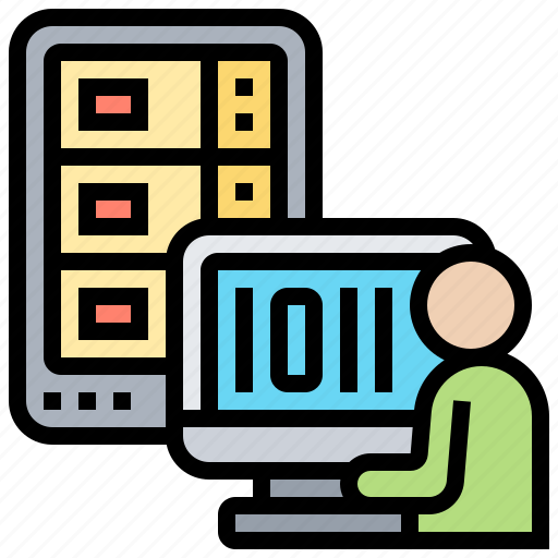 Backup, cloud, data, mainframe, storage icon - Download on Iconfinder