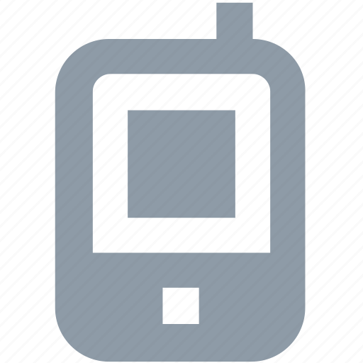 Communication, cordless phone, electronics, intercom, walkie talkie icon - Download on Iconfinder