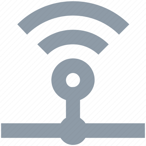 Signals, wifi antenna, wifi tower, wireless, wireless network icon - Download on Iconfinder