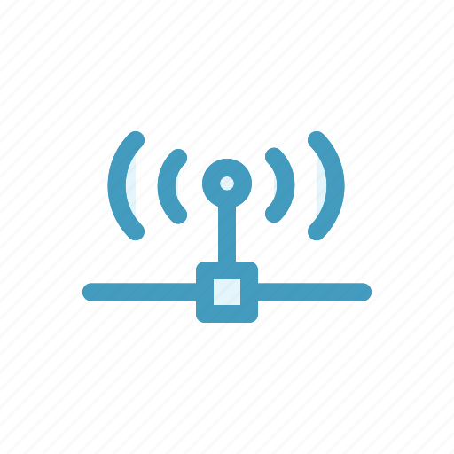 Data, network, server, signal, technology icon - Download on Iconfinder