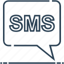 chat, message, networking, sms