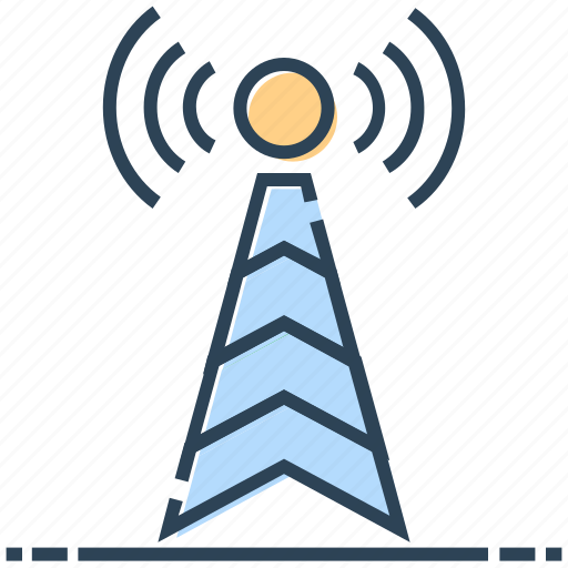 Antenna, networking, signals, wifi icon - Download on Iconfinder