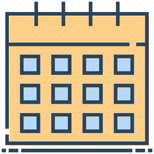 Appointment, calendar, date, networking icon - Download on Iconfinder
