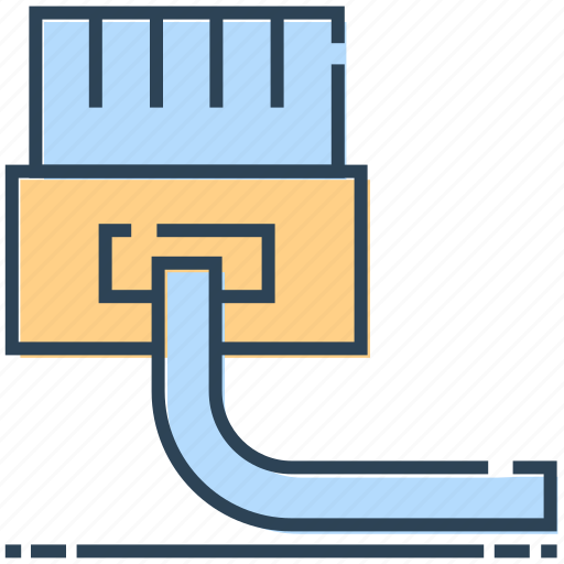 Cable, ethernet, extension, networking icon - Download on Iconfinder