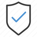 shield, protection, security, badge, emblem