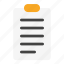 clipboard, document, business, form, questionnaire 