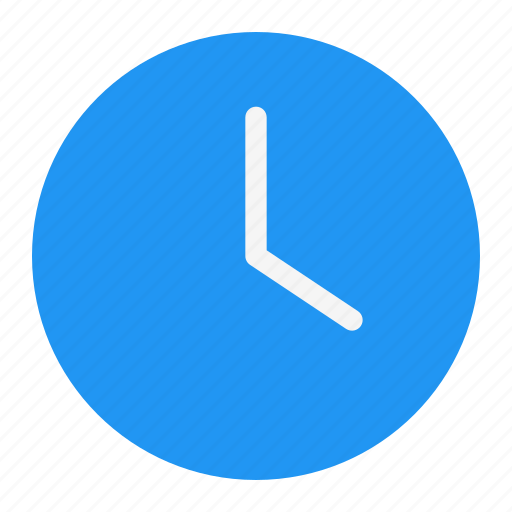 Clock, watch, time, hour, minute icon - Download on Iconfinder
