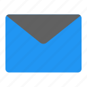 mail, letter, envelope, communication, message